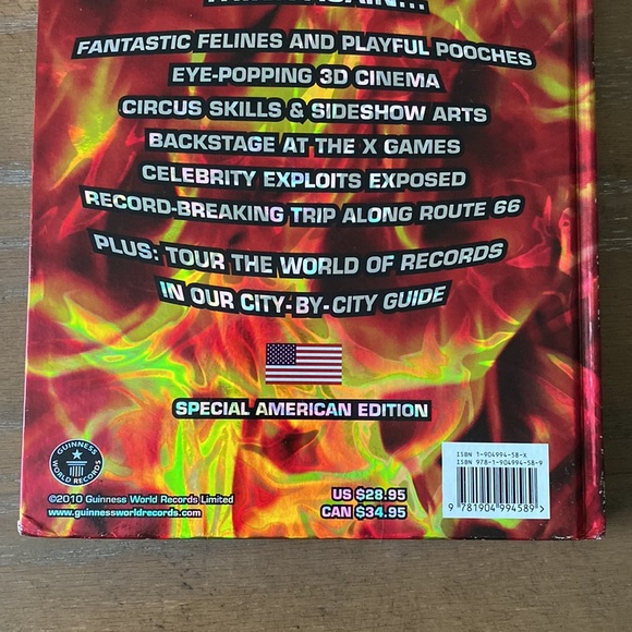 2011 Guinness World Records Book - Picture 7 of 8